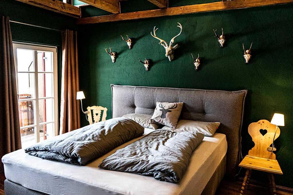Villa Saentisblick Oberstaufen Esterno foto