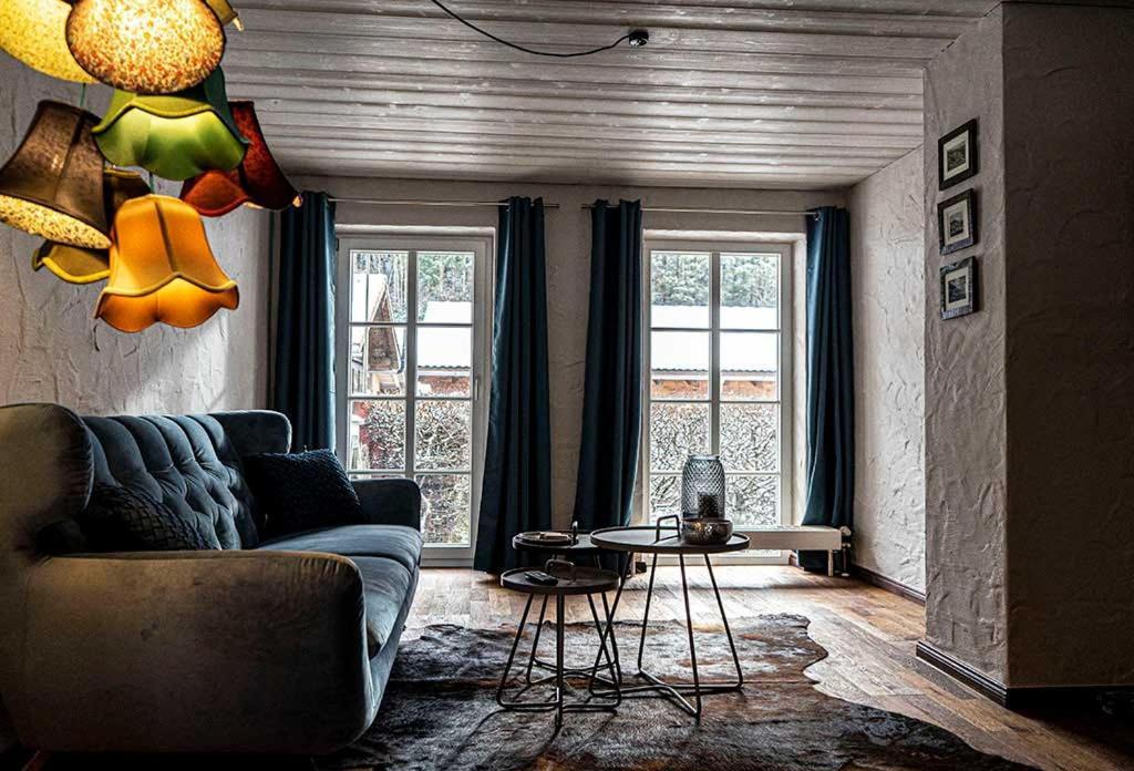 Villa Saentisblick Oberstaufen Esterno foto