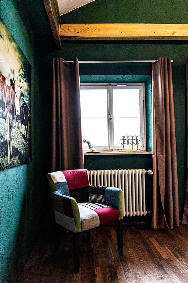 Villa Saentisblick Oberstaufen Esterno foto