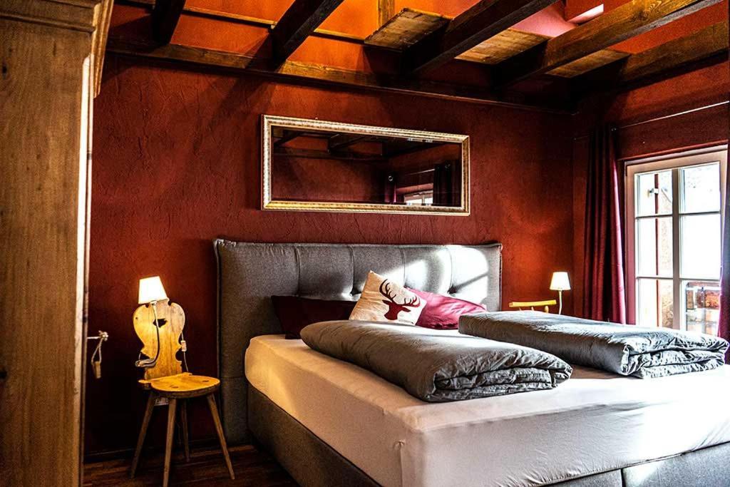 Villa Saentisblick Oberstaufen Esterno foto